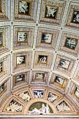 Mantova, Palazzo Te - Camera degli Stucchi 